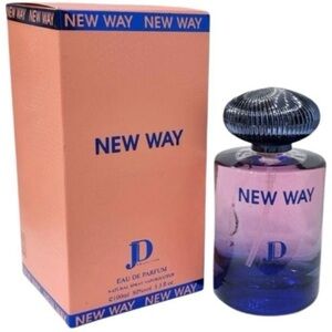 Eau de Parfum - Purple and Pink